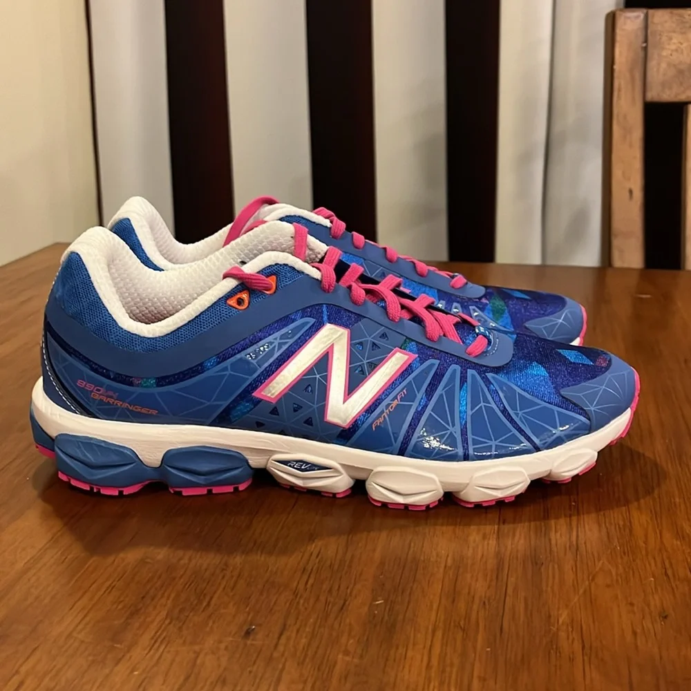New Balance W890BA4 890 Jenny Barringer Shoes Sneakers new Women’s Size 7